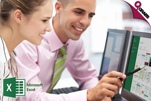 For QR29 Master Basic & Advanced Microsoft Excel Skills with an Online Diploma Course! (QR1623 Value)